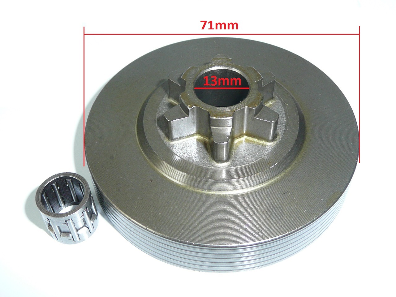 Unášač FIELDMANN FZP 3714 B 38cc