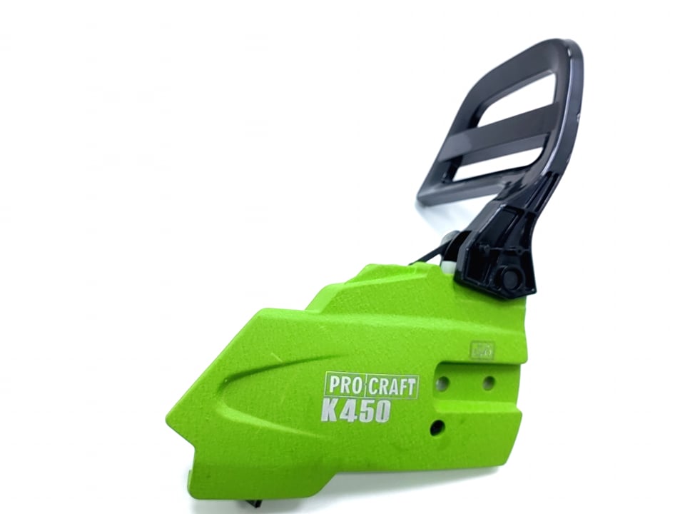 Brzda /kryt spojky K450 PRO CRAFT